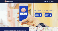 Desktop Screenshot of froogleapp.com